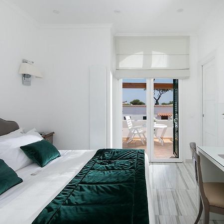 Vittoria Colonna Luxury B&B Ischia Eksteriør billede