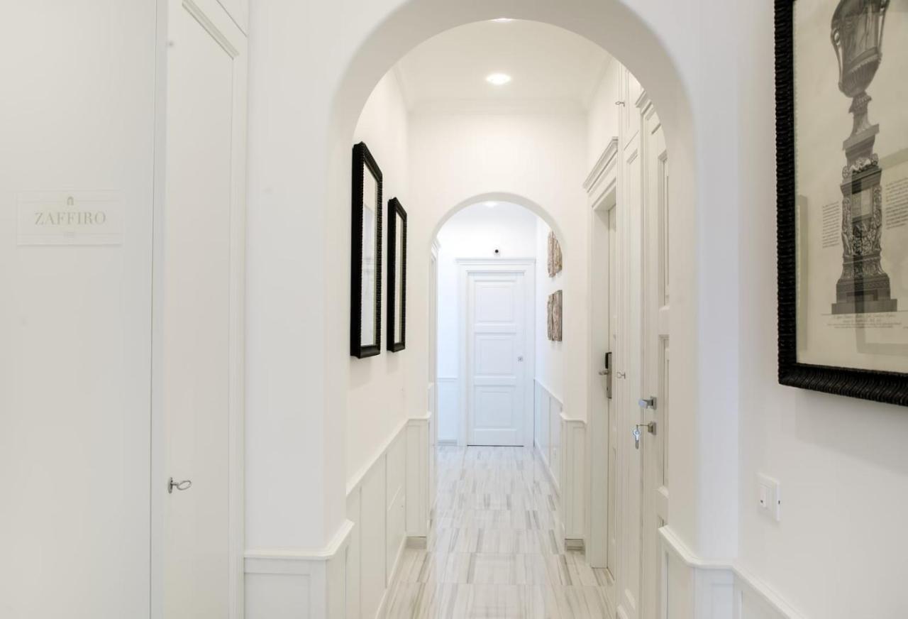 Vittoria Colonna Luxury B&B Ischia Eksteriør billede