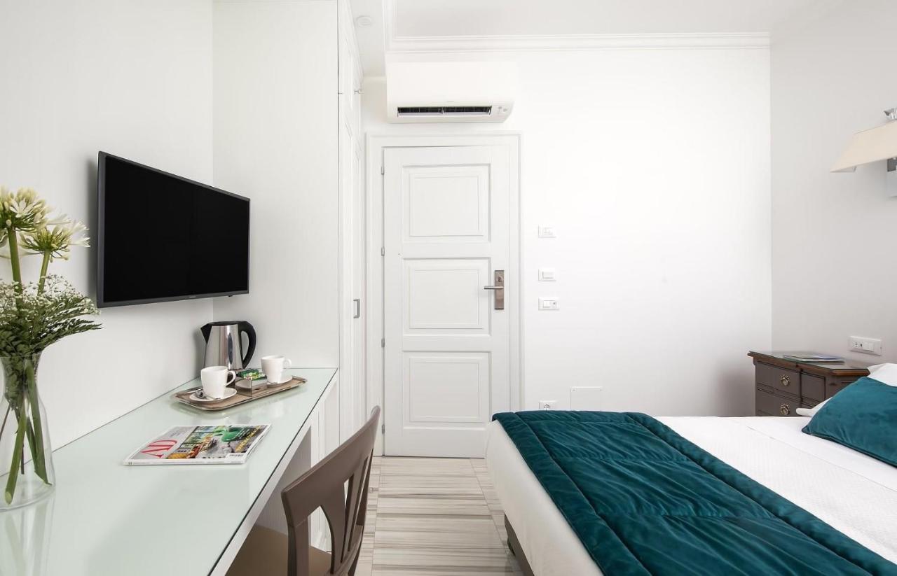 Vittoria Colonna Luxury B&B Ischia Eksteriør billede