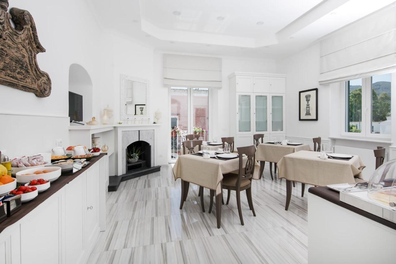 Vittoria Colonna Luxury B&B Ischia Eksteriør billede