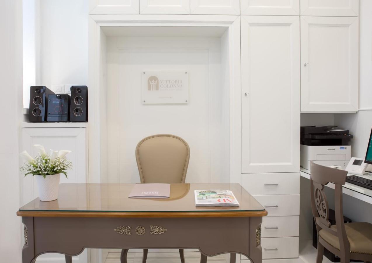 Vittoria Colonna Luxury B&B Ischia Eksteriør billede