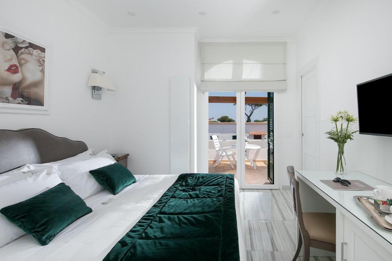 Vittoria Colonna Luxury B&B Ischia Eksteriør billede