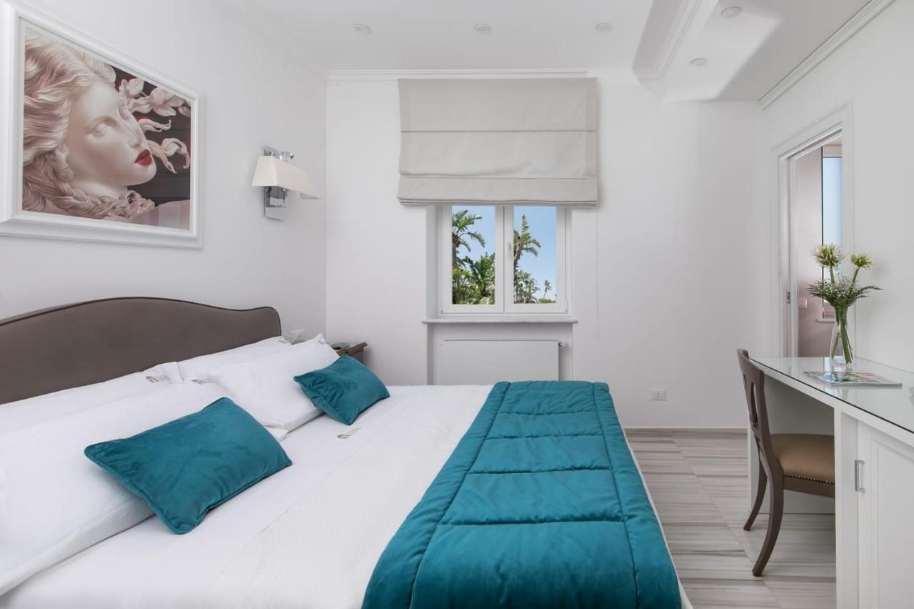 Vittoria Colonna Luxury B&B Ischia Eksteriør billede