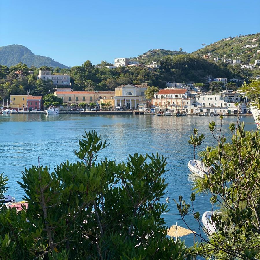Vittoria Colonna Luxury B&B Ischia Eksteriør billede
