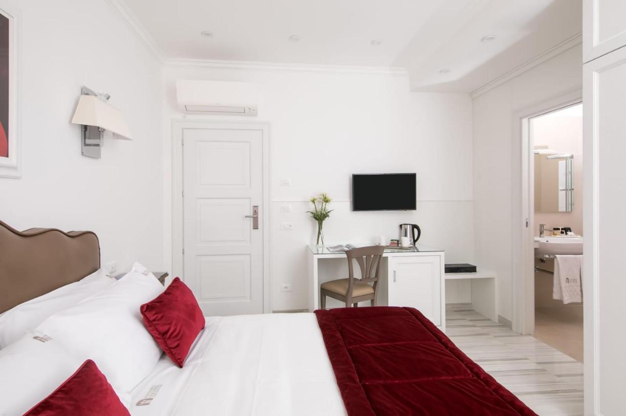 Vittoria Colonna Luxury B&B Ischia Eksteriør billede