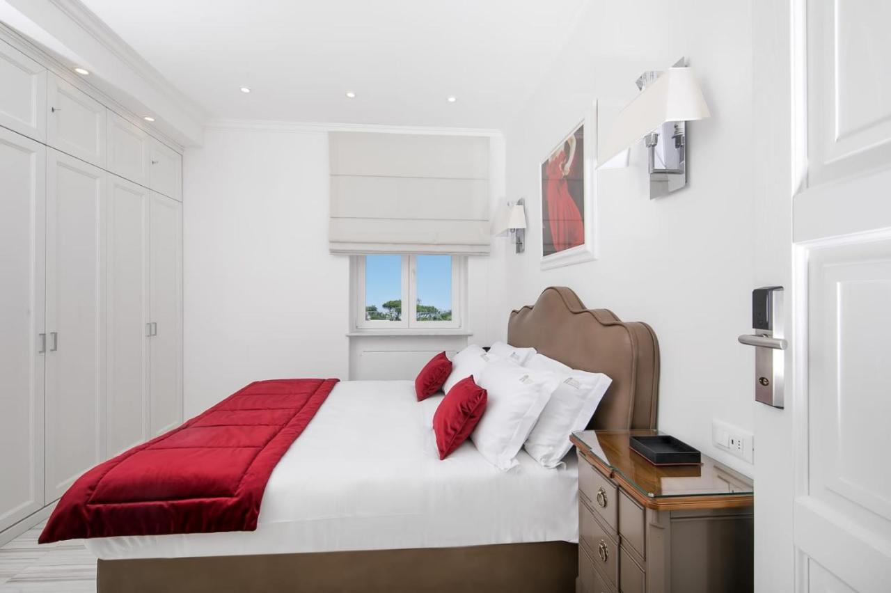 Vittoria Colonna Luxury B&B Ischia Eksteriør billede