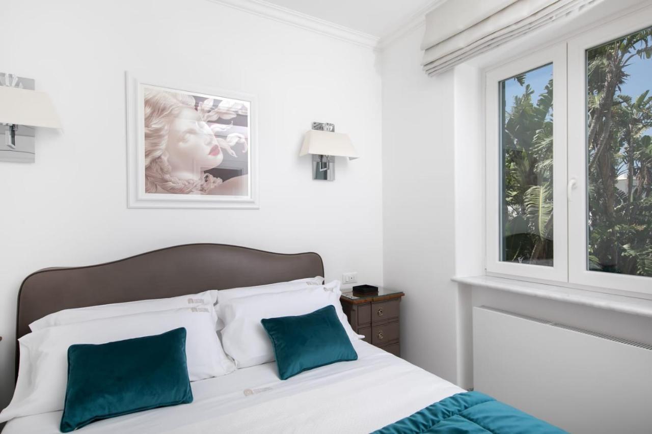 Vittoria Colonna Luxury B&B Ischia Eksteriør billede