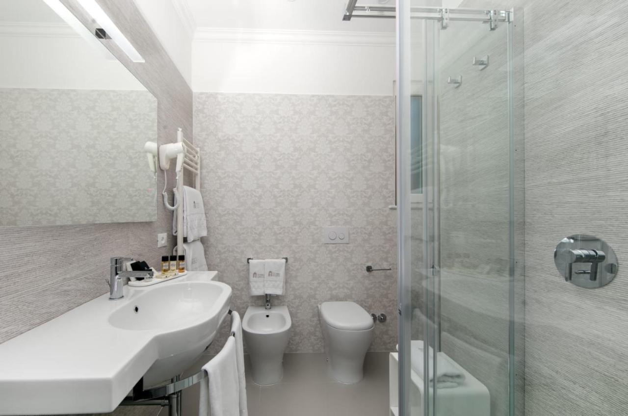 Vittoria Colonna Luxury B&B Ischia Eksteriør billede