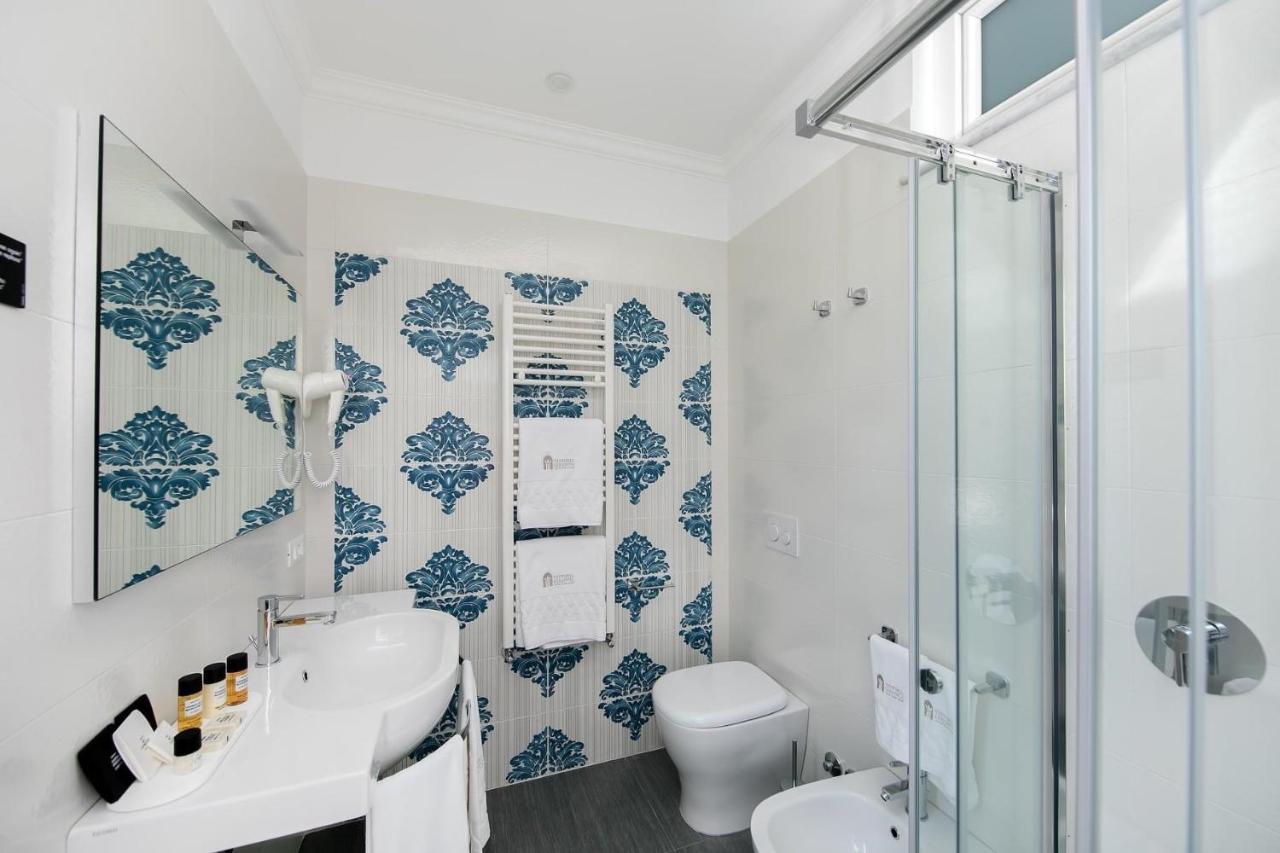 Vittoria Colonna Luxury B&B Ischia Eksteriør billede