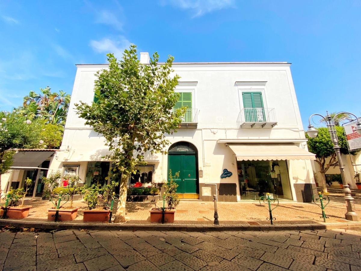 Vittoria Colonna Luxury B&B Ischia Eksteriør billede