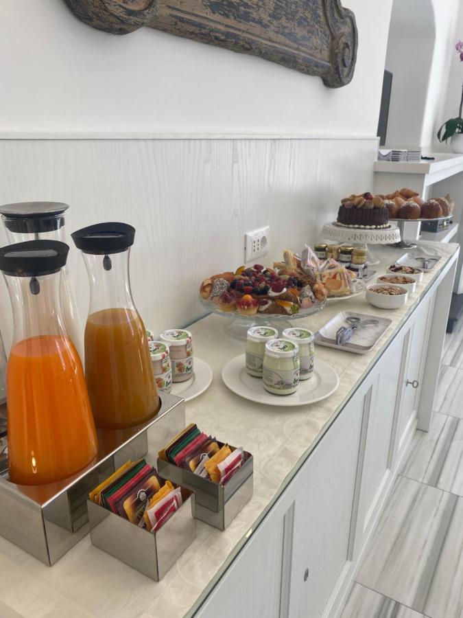 Vittoria Colonna Luxury B&B Ischia Eksteriør billede
